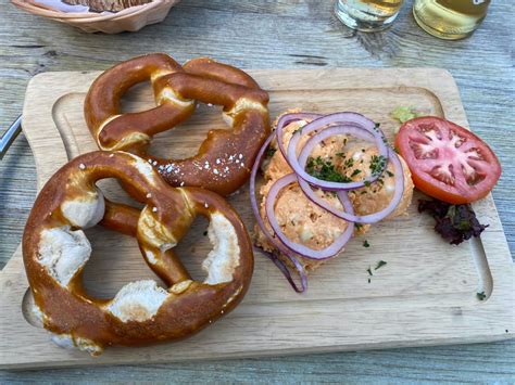 Eure besten Orte für Brezeln