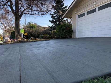 Ergeon Featured Driveway Installation Lloyd M From Cupertino Ca