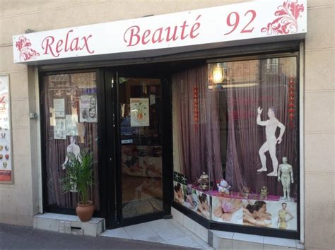 Relax Beaute 92 Massage à Issy Les Moulineaux 92130 Informations