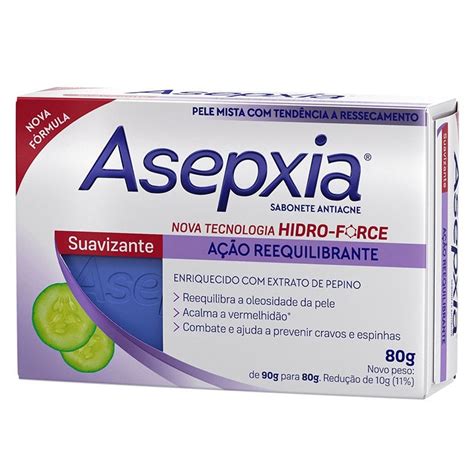 Astor cosmetics astor cosmetics ×. Comprar Sabonete Asepxia Ação Reequilibrante 80G | Drogaria