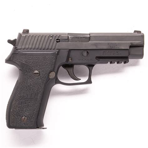Sig Sauer Mk 25 P226 For Sale Used Good Condition