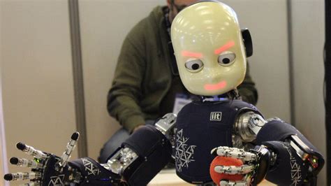 Scientists Sounding The Alarm Over Ai Killer Robots