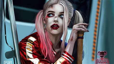 Harley Quinn K