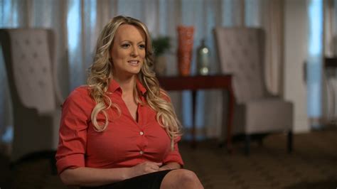 What We Learned From Stormy Daniels On “60 Minutes” The New Yorker