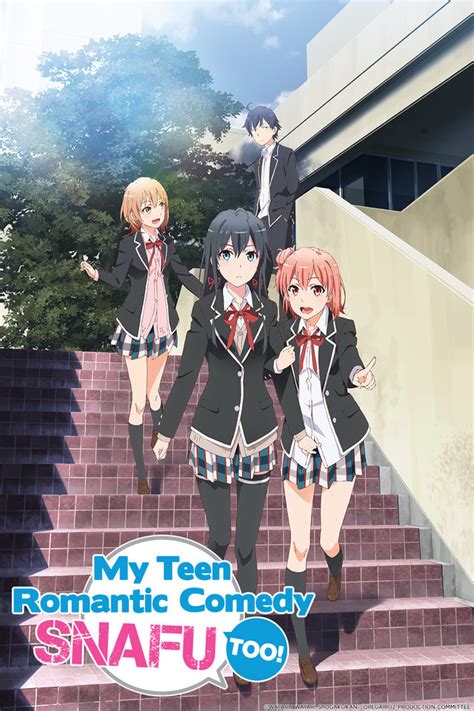 crunchyroll feature found in translation what makes the my teen romantic comedy snafu