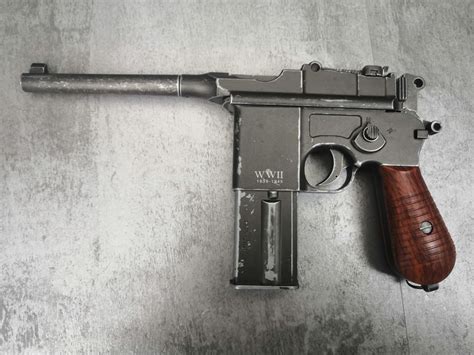 Mauser M712 Edition Limité Spécial 1939 1945 Umarex
