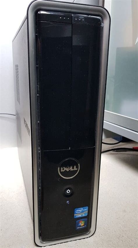 Dell Inspiron 620s Desktop Intel Core I5 2320 3ghz Quad Core 6gb 500gb