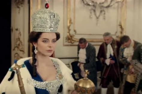 ekaterina 2014 russian television series review a rich and complex portrayal of catherine