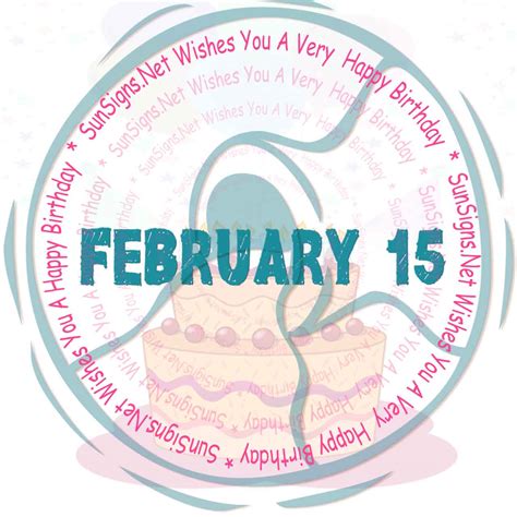 February 15 Zodiac Is A Cusp Aquarius And Pisces Birthdays And