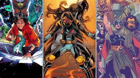 12 Badass Up And Coming Marvel Comics Heroes And Villains Who Are About