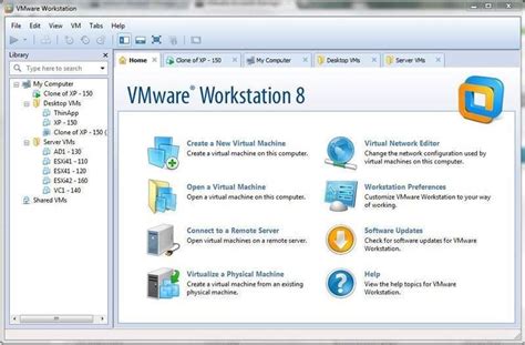 Vmware Workstation 8 Overview Why Should I Upgrade