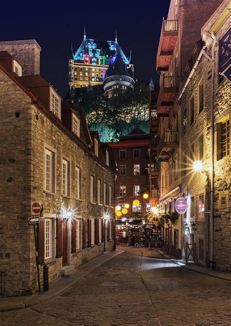 The québec city and area tourist region is a living historical illustration of a people. Quebec - Travel guide at Wikivoyage