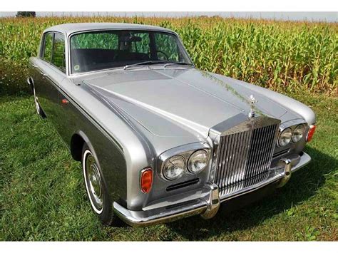 We did not find results for: 1967 Rolls-Royce Silver Shadow for Sale | ClassicCars.com ...