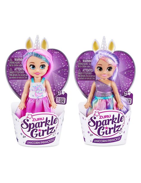 Zuru Sparkle Girlz Prinses Ijshoorn Online Kopen Speelgoedfamilienl