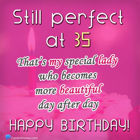 Top 40 Happy 35th Birthday Quotes And Wishes You Will Love