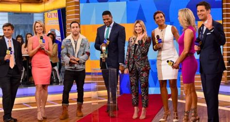 Morning Show Fans To Say Goodbye To Good Morning America As We Know