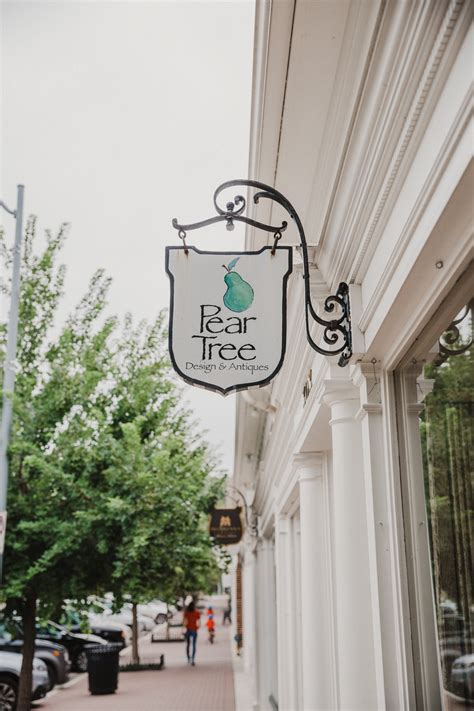 Pear Tree Design And Antiques — The Crestwood Shops