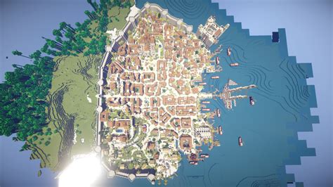 Assassin S Creed 4 Havana By NomScorch Minecraft Map