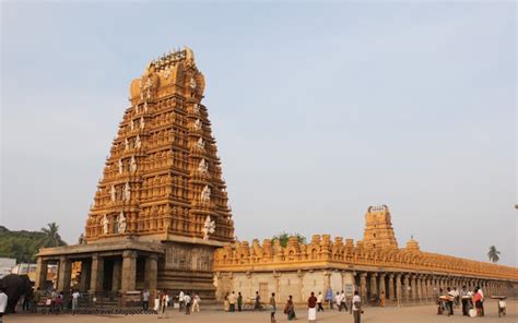 My India Travel Srikanteshwara Temple Nanjangud