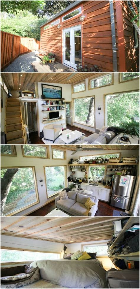 Check spelling or type a new query. 392 Square Foot Tiny House by Portable Cedar Cabins - Tiny ...