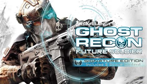 Recensioni Ghost Recon Future Soldier Signature Edition