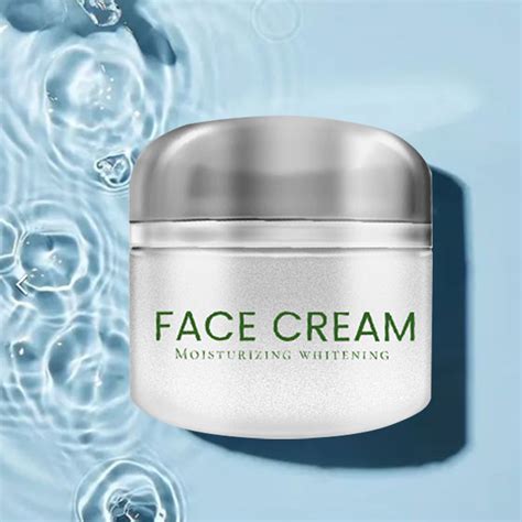Private Label Shea Butter Moisturizing Hydrating Rejuvenate Face Cream