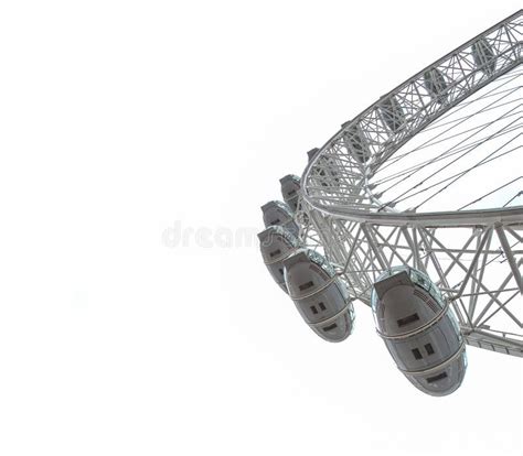 London Eye Editorial Stock Photo Image Of High Architecture 41269003