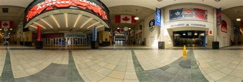Scotiabank Arena Indoor Entrance 360 Panorama 360cities