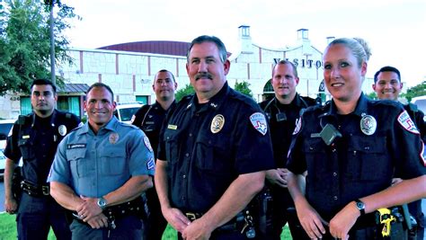 San Angelo Police To Reboot Youth Explorer Program For Aspiring Officers