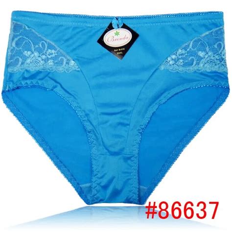 Promotion Mama Size Pants Plus Size Lady Brief Sexy Women Underwear Stretched Lady Panties Hot