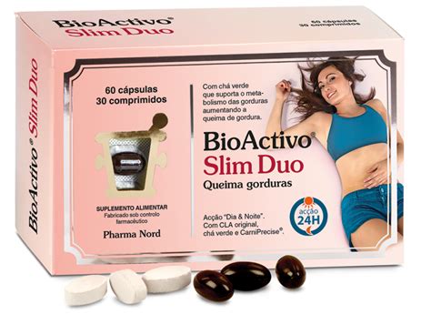 Bioactivo Slim Duo
