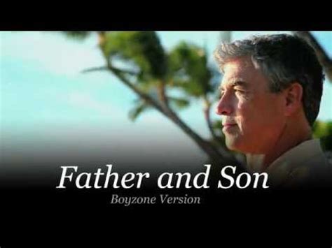 Add this game to your web page. Father and Son - Boyzone (with lyrics) - YouTube