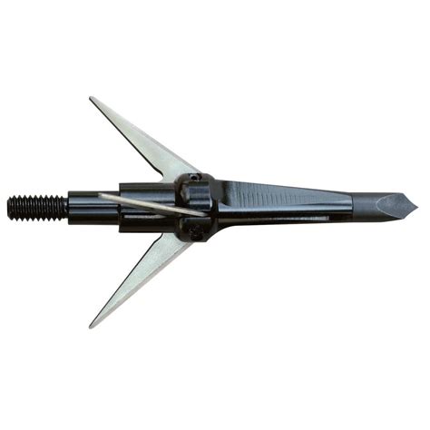 Swhacker 3 Blade Broadheads 100 Gr 15 In 3 Pkswhacker Mechanical