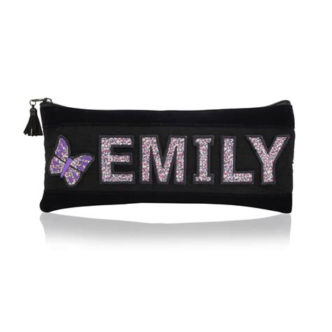 Well you're in luck, because here they come. personalised long pencil case for girls by apatchy ...