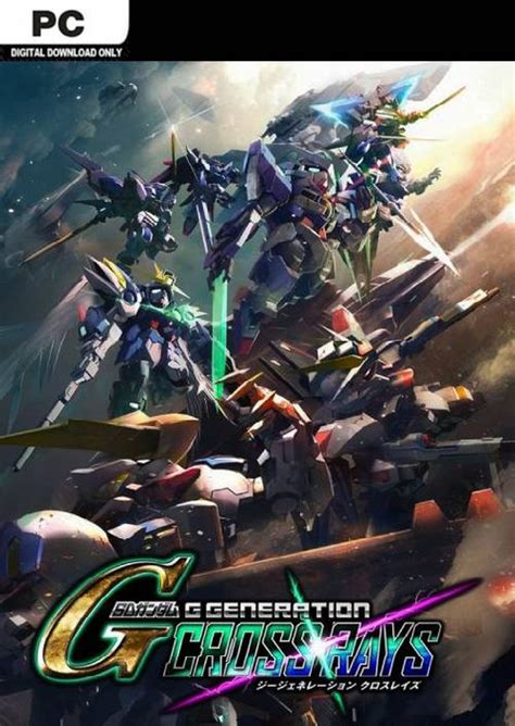 Sd Gundam G Generation Cross Rays Unlock Guide