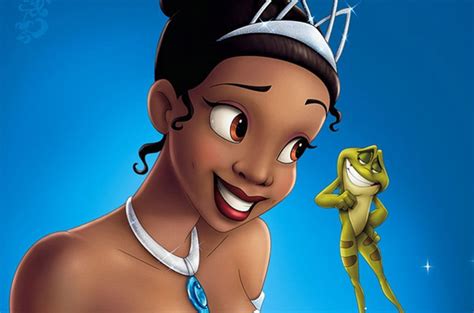 La princesse et la grenouille