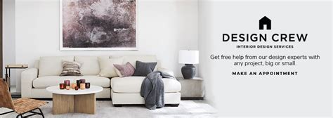 Free Interior Design Services Pottery Barn Uae