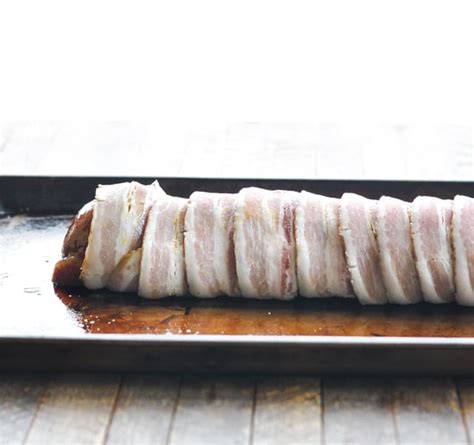 Refrigerate, uncovered, 2 to 3 hours or overnight. Receipes For A Pork Loin That You Bake At 500 Degrees Wrap ...