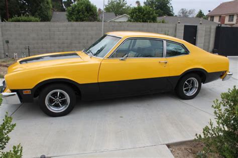 1977 Ford Maverick Base 2 Door V 8 Classic Ford Other 1977 For Sale