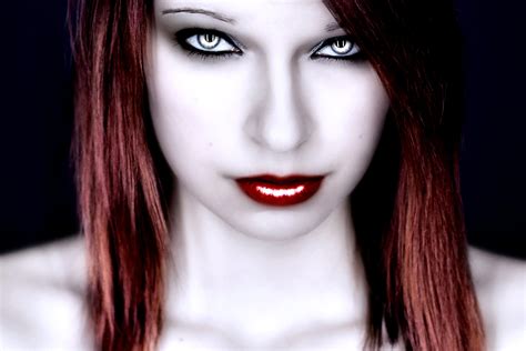 Beautiful Female Vampires The Image Kid Has It