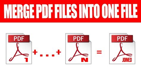 Pdf combine allows users to combine several pdf files to a single pdf document in few seconds, so that they will manage and store documents and contracts much easier. How to merge pdf files into one free - YouTube