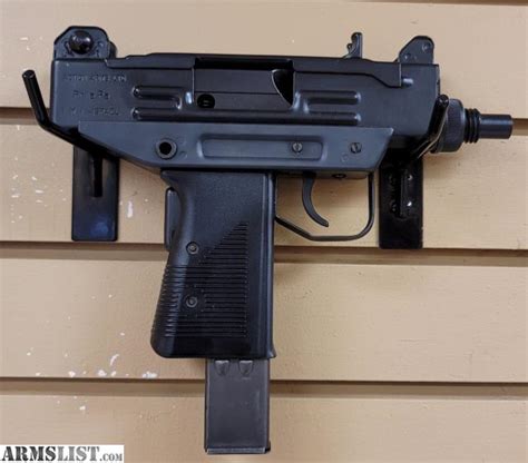 Armslist For Sale Used Imiaction Arms Uzi Pistol 9mm