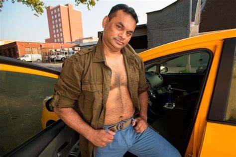 New York City Taxi Drivers Photographed For 2016 Calendar — Bird In Flight