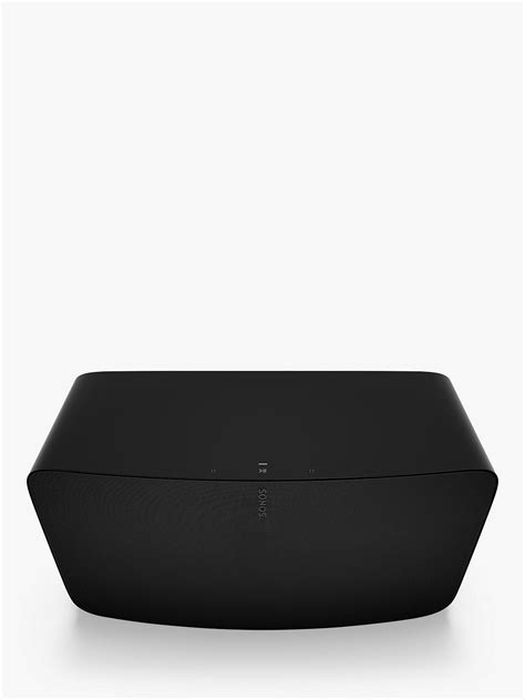 Sonos Five Wireless Speaker From Robinsons Electric Kendal And Lancaster