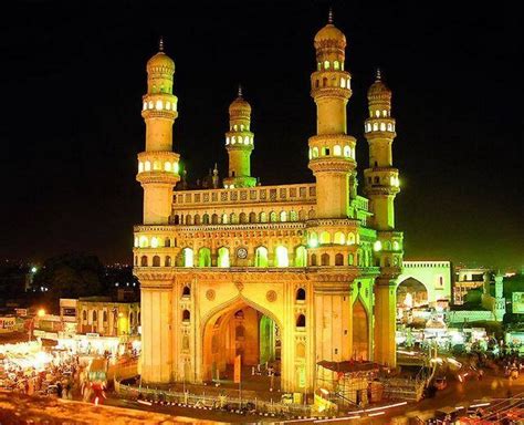 7 Best Places To Visit In Hyderabad At Night