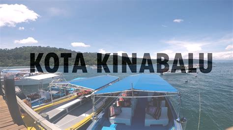 Kota kinabalu tours and things to do: Kota Kinabalu, Sabah 2017 Go Pro Travel Video - YouTube