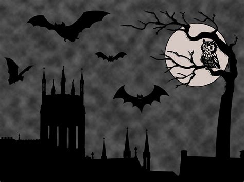 Free illustration: Halloween Background - Free Image on Pixabay - 1751775
