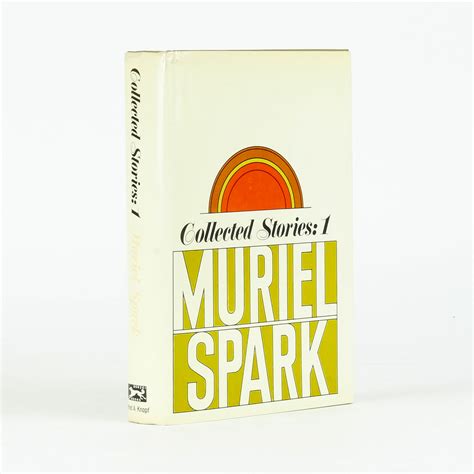 Collected Stories I by SPARK, Muriel - Jonkers Rare Books