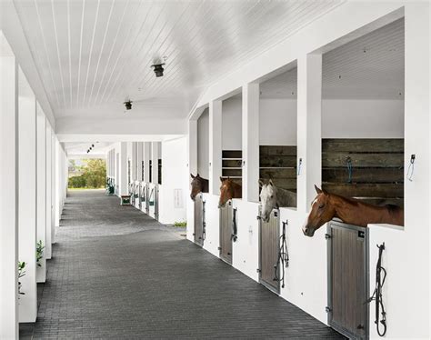 Equestrian Interior Design Stables Dream Horse Barns Luxury Horse