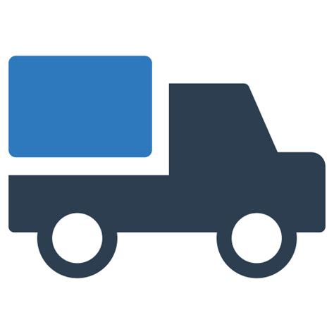 Shipping Icon Transportation Icon Van Icon Truck Icon Delivery Icon